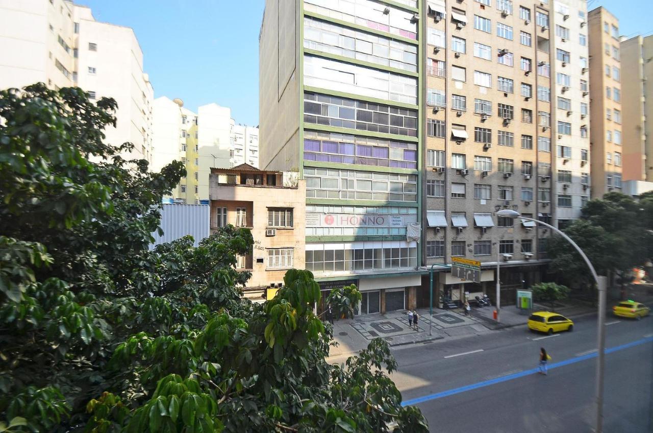 ריו דה ז'ניירו Moderno 2 Quartos P/ 6 Pessoas A 50M Da Praia מראה חיצוני תמונה