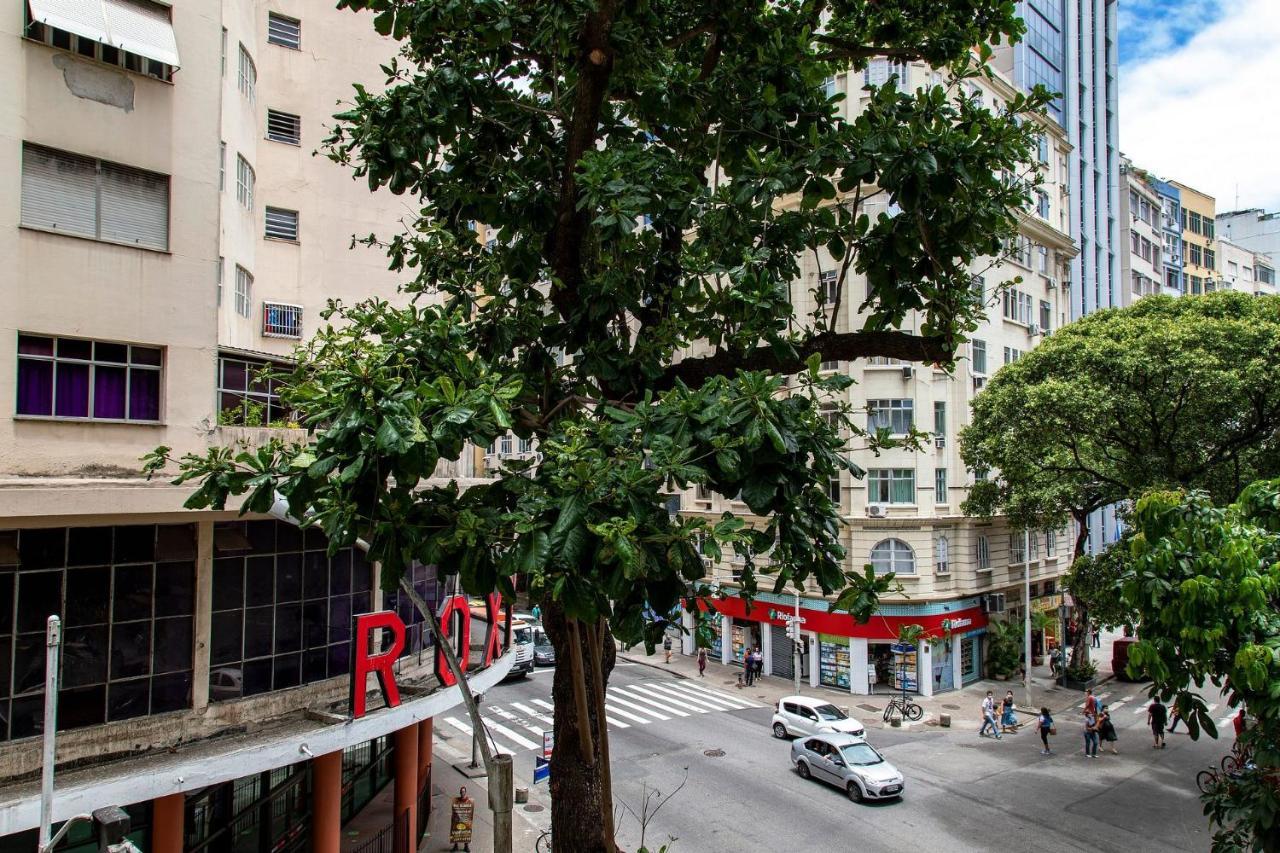 ריו דה ז'ניירו Moderno 2 Quartos P/ 6 Pessoas A 50M Da Praia מראה חיצוני תמונה