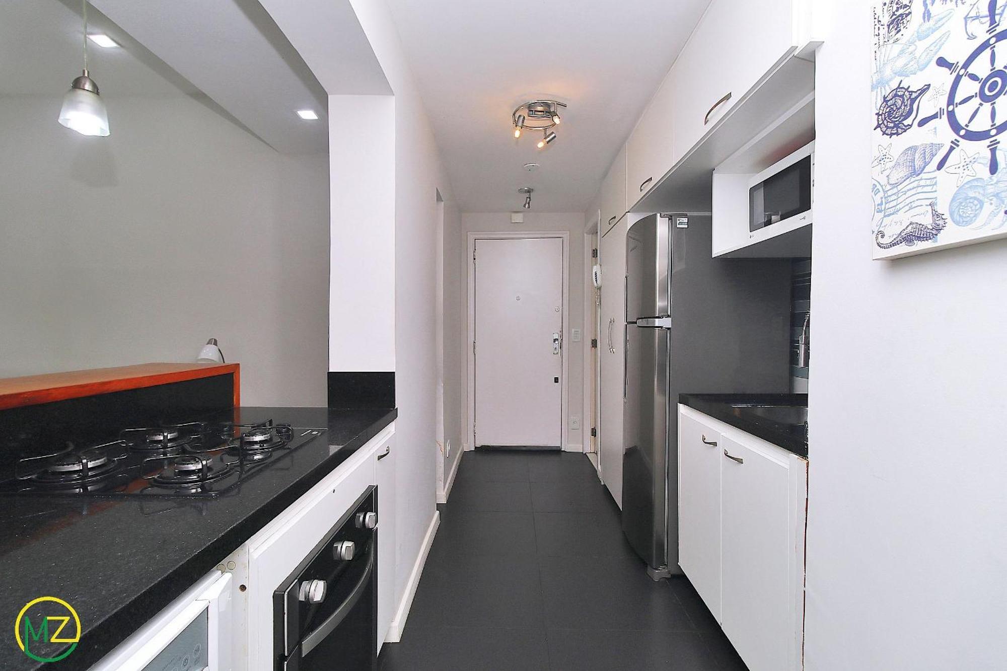 ריו דה ז'ניירו Moderno 2 Quartos P/ 6 Pessoas A 50M Da Praia מראה חיצוני תמונה